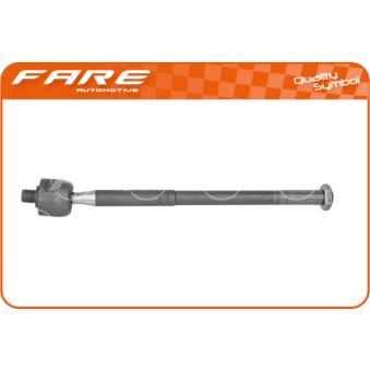 Rotule de direction intérieure, barre de connexion FARE SA RA071 pour SUBARU VANILLE 2.0 TDCi - 110cv