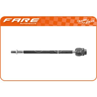 Rotule de direction intérieure, barre de connexion FARE SA RA075 pour ROVER 25 1.6 - 87cv