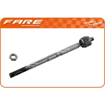Rotule de direction intérieure, barre de connexion FARE SA RA078 pour SUBARU VANILLE 2.0 TDCi - 110cv
