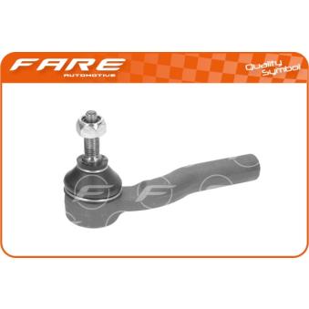 Rotule de barre de connexion avant gauche FARE SA RD014