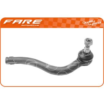Rotule de barre de connexion avant droit FARE SA OEM 95VW3280BB