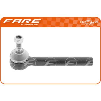 Rotule de barre de connexion FARE SA RD033 pour LADA SAMARA 1.3 Multijet - 75cv