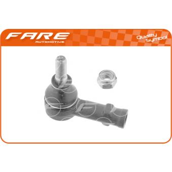 Rotule de barre de connexion FARE SA RD052 pour OPEL VECTRA 1.6 i 16V - 100cv