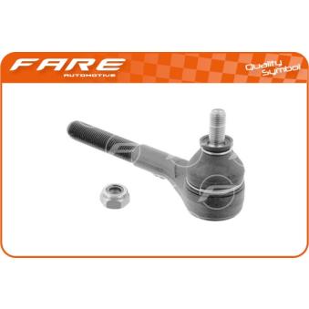 Rotule de barre de connexion avant droit FARE SA [RD067]