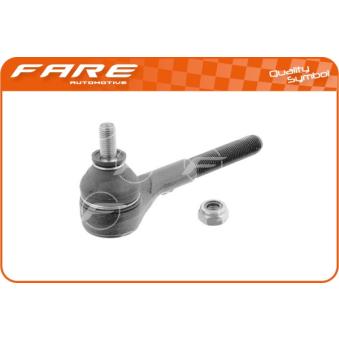 Rotule de barre de connexion avant gauche FARE SA OEM 7701467273