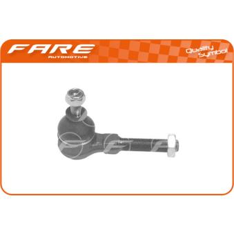 Rotule de barre de connexion FARE SA RD083 pour FIAT 500e 0.8 - 29cv