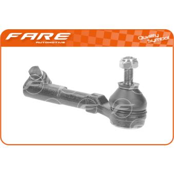 Rotule de barre de connexion avant droit FARE SA OEM 7701041312