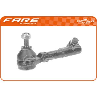 Rotule de barre de connexion avant gauche FARE SA OEM 7701470765