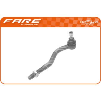 Rotule de direction intérieure, barre de connexion avant gauche FARE SA OEM 381753 Rotule de direction intérieure, barre de connexion avant gauche FARE SA OEM 381753