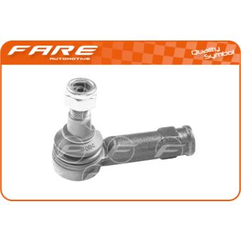 Rotule de barre de connexion FARE SA OEM 6517364
