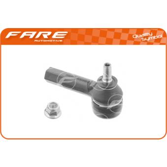 Rotule de barre de connexion avant droit FARE SA OEM 2S6J3289AC