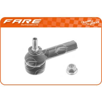 Rotule de barre de connexion avant gauche FARE SA OEM 1202549