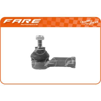Rotule de barre de connexion avant droit FARE SA OEM 1074305