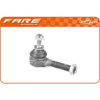 Rotule de barre de connexion FARE SA RD155 pour FORD GALAXY 1.9 D - 60cv
