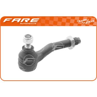 Rotule de direction intérieure, barre de connexion avant droit FARE SA OEM 381739