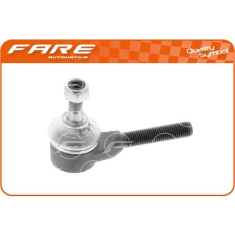 Rotule de barre de connexion avant droit FARE SA OEM 0003384410