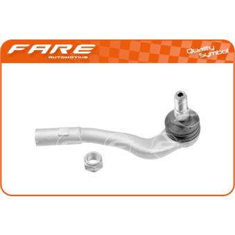 Rotule de barre de connexion avant droit FARE SA RD179 pour MAZDA 6 E 300 - 252cv