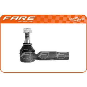 Rotule de barre de connexion avant gauche FARE SA OEM 1J0422811A