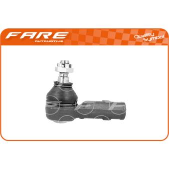 Rotule de barre de connexion FARE SA RD195 pour DODGE RAM 2500 1.6 - 110cv