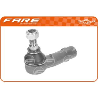 Rotule de barre de connexion avant droit FARE SA OEM 701419812 Rotule de barre de connexion avant droit FARE SA OEM 701419812
