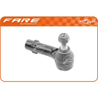 Rotule de barre de connexion avant droit FARE SA OEM 1J0422812D