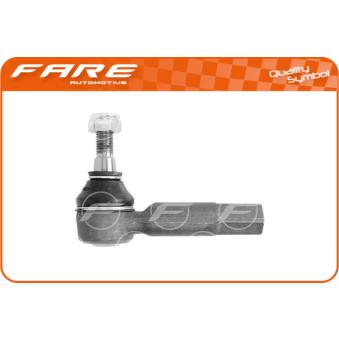 Rotule de barre de connexion avant gauche FARE SA OEM 1J0422811D