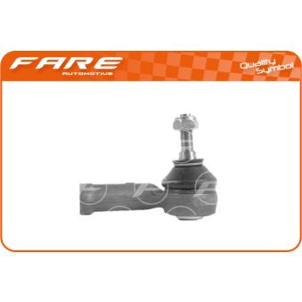 Rotule de barre de connexion avant gauche FARE SA OEM 9947919 Rotule de barre de connexion avant gauche FARE SA OEM 9947919