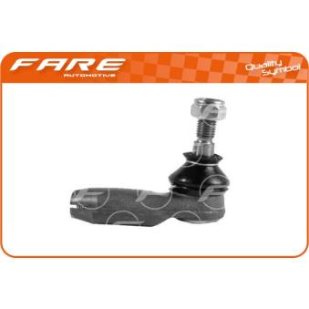 Rotule de barre de connexion avant droit FARE SA OEM 443419812B Rotule de barre de connexion avant droit FARE SA OEM 443419812B
