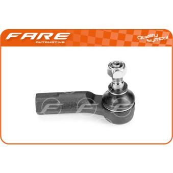 Rotule de barre de connexion avant gauche FARE SA OEM 1K0423811C