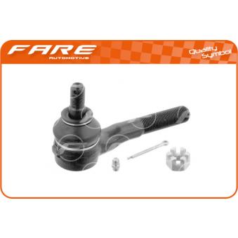Rotule de barre de connexion FARE SA OEM MR296275 Rotule de barre de connexion FARE SA OEM MR296275