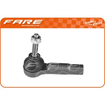 Rotule de barre de connexion FARE SA RD357 pour FIAT STILO 1.6 16V - 103cv