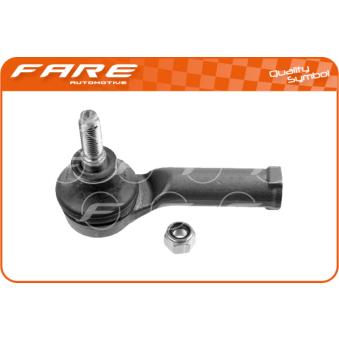 Rotule de barre de connexion avant droit FARE SA OEM 48520AX602