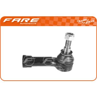 Rotule de barre de connexion avant droit FARE SA OEM 701419812B Rotule de barre de connexion avant droit FARE SA OEM 701419812B