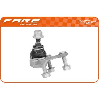 Rotule de suspension avant gauche FARE SA OEM 381773
