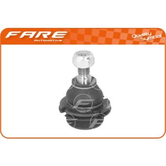 Rotule de suspension FARE SA RS008 pour CITROEN BX 1.9 D - 69cv