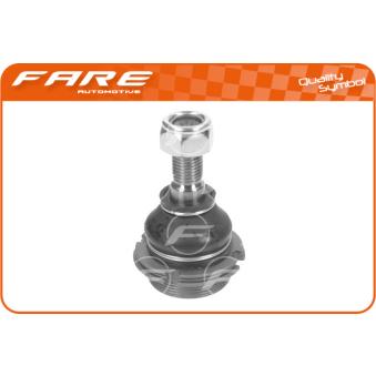 Rotule de suspension FARE SA RS023 pour KIA OPTIMA 1.8 16V - 110cv