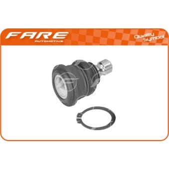 Rotule de suspension FARE SA OEM 8200255760 Rotule de suspension FARE SA OEM 8200255760