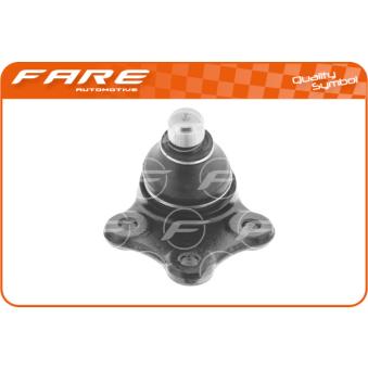 Rotule de suspension FARE SA OEM ME2S6J3395AA Rotule de suspension FARE SA OEM ME2S6J3395AA