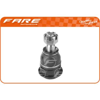 Rotule de suspension FARE SA RS051 pour MITSUBISHI ASX 2.2 Di - 110cv