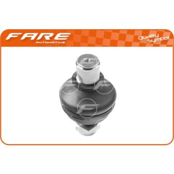 Rotule de suspension FARE SA RS080 pour TOYOTA AYGO X 2.1 D - 57cv