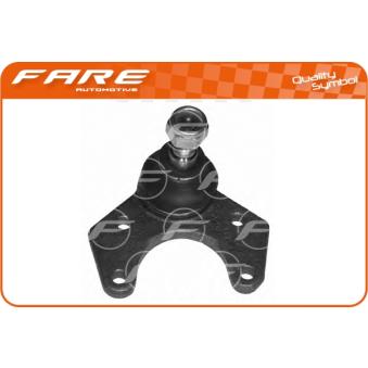 Rotule de suspension FARE SA RS091 pour RENAULT R20 2.0 - 109cv