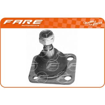 Rotule de suspension FARE SA OEM 7701469228 Rotule de suspension FARE SA OEM 7701469228