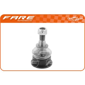 Rotule de suspension FARE SA OEM 7700829322