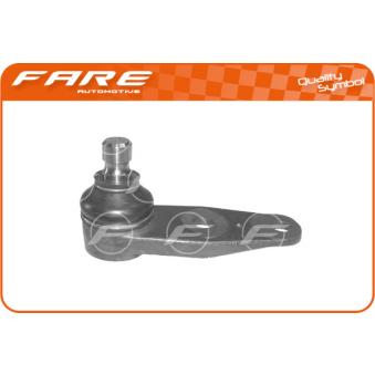 Rotule de suspension FARE SA RS101 pour RENAULT R5 1.5 DCI 110 - 110cv