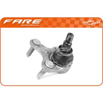 Rotule de suspension avant droit FARE SA OEM 35D407366