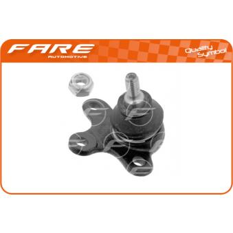 Rotule de suspension avant droit FARE SA OEM 6N0407365A
