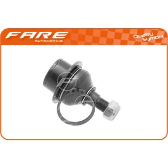 Rotule de suspension FARE SA RS150 pour MG METRO 1,8 Di - 75cv