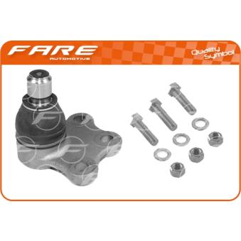 Rotule de suspension FARE SA OEM 364077