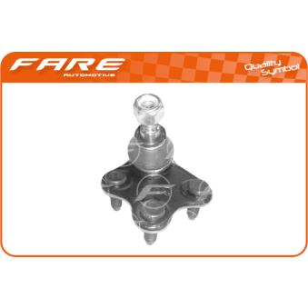 Rotule de suspension avant droit FARE SA OEM 6R0407366 Rotule de suspension avant droit FARE SA OEM 6R0407366
