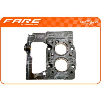 Flasque, carburateur FARE SA [SC014]